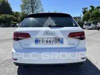 2018 Audi A3