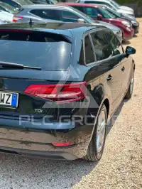 2018 Audi A3