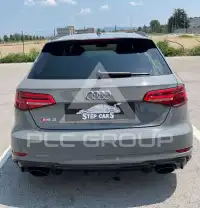 2018 Audi A3