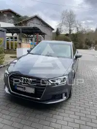 2018 Audi A3