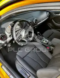 2018 Audi A3