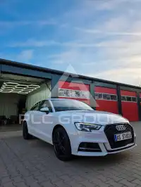 2018 Audi A3