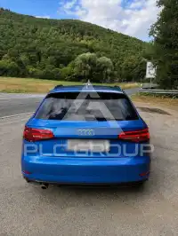 2018 Audi A3
