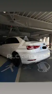 2018 Audi A3