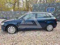 2018 Audi A3