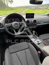 2018 Audi A3