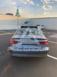 2018 Audi A3