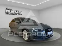2018 Audi A3