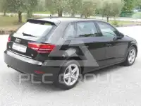2018 Audi A3