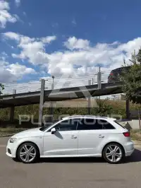 2018 Audi A3