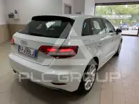 2018 Audi A3