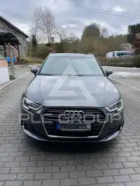 2018 Audi A3