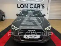 2018 Audi A3