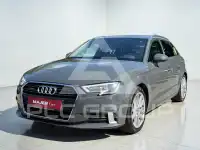 2018 Audi A3