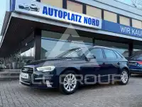 2018 Audi A3