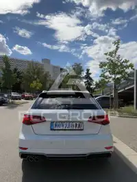 2018 Audi A3