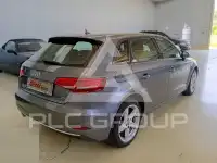 2018 Audi A3