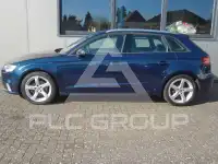 2018 Audi A3