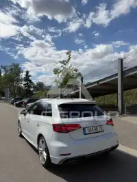 2018 Audi A3