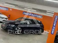 2018 Audi A3