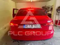 2018 Audi A3
