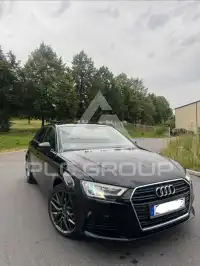 2018 Audi A3