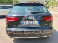 2018 Audi A3