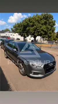 2018 Audi A3