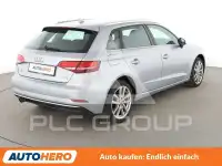 2018 Audi A3
