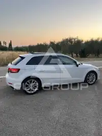 2018 Audi A3