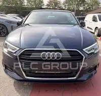 2018 Audi A3