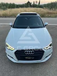 2018 Audi A3