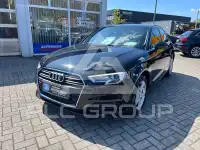 2018 Audi A3