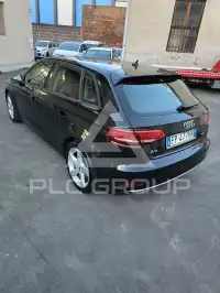 2018 Audi A3