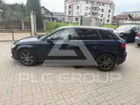 2018 Audi A3