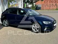 2018 Audi A3