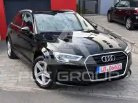 2018 Audi A3