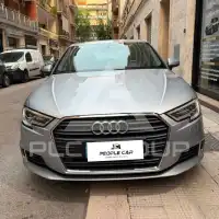 2018 Audi A3
