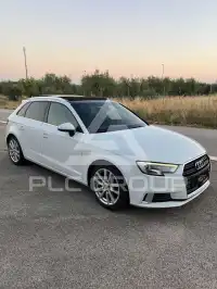 2018 Audi A3