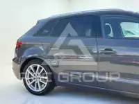 2018 Audi A3