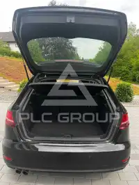 2018 Audi A3