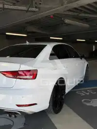 2018 Audi A3