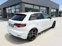 2018 Audi A3