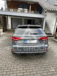 2018 Audi A3