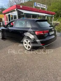 2018 Audi A3
