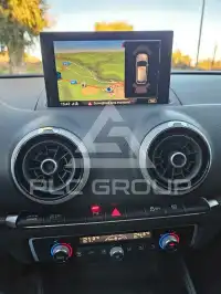 2018 Audi A3