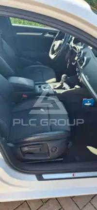 2018 Audi A3