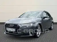 2018 Audi A3