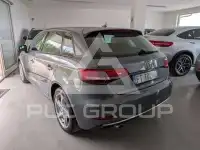 2018 Audi A3
