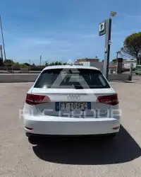 2018 Audi A3